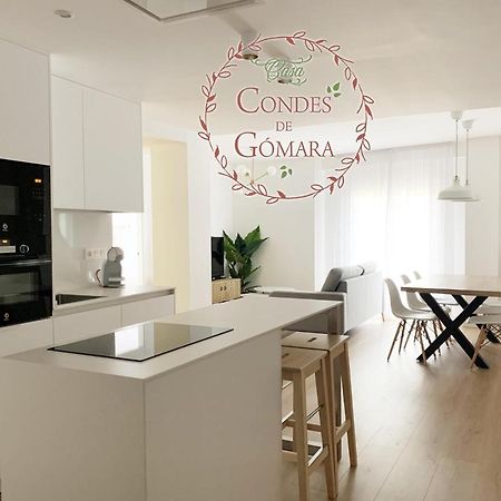 Casa Condes De Gomara Apartment Soria Ngoại thất bức ảnh