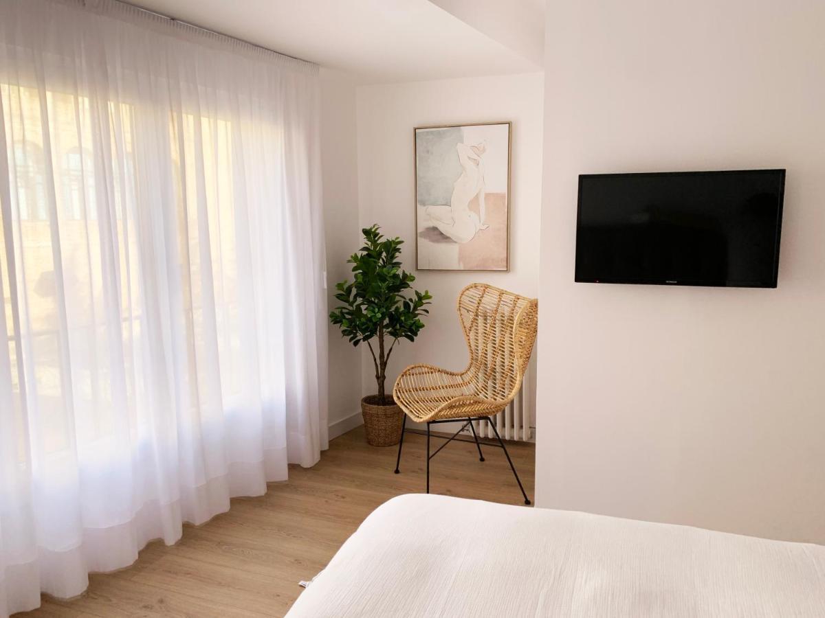 Casa Condes De Gomara Apartment Soria Ngoại thất bức ảnh