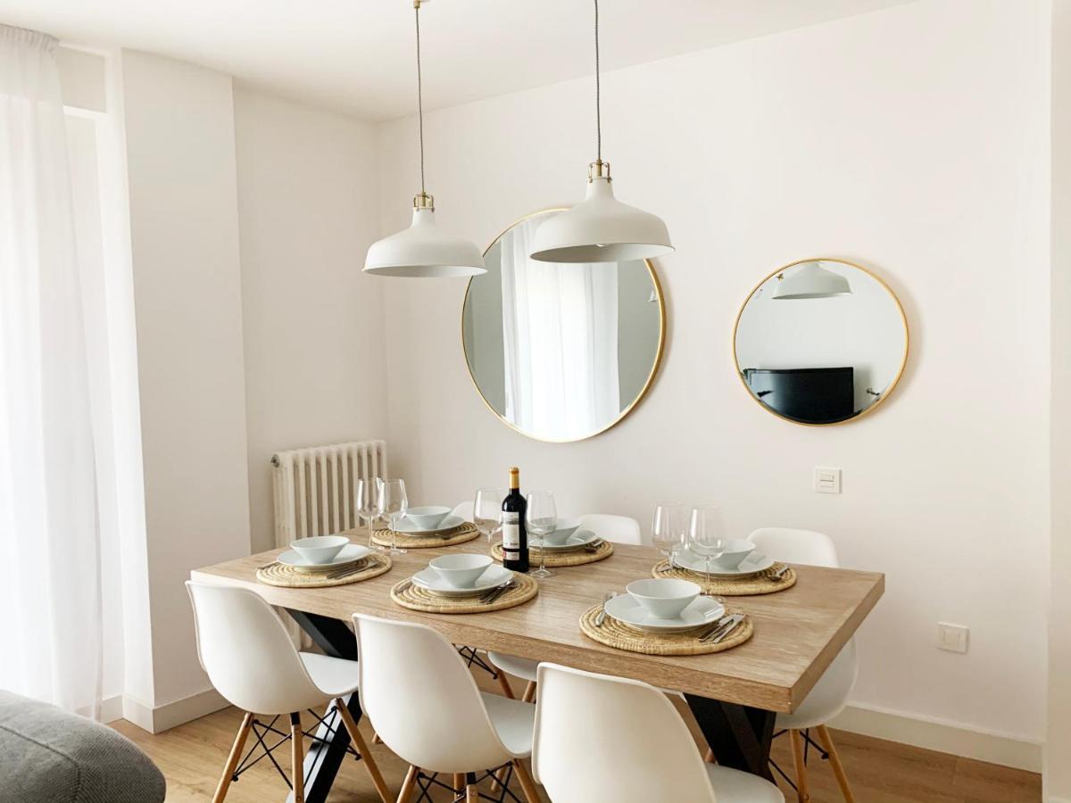 Casa Condes De Gomara Apartment Soria Ngoại thất bức ảnh