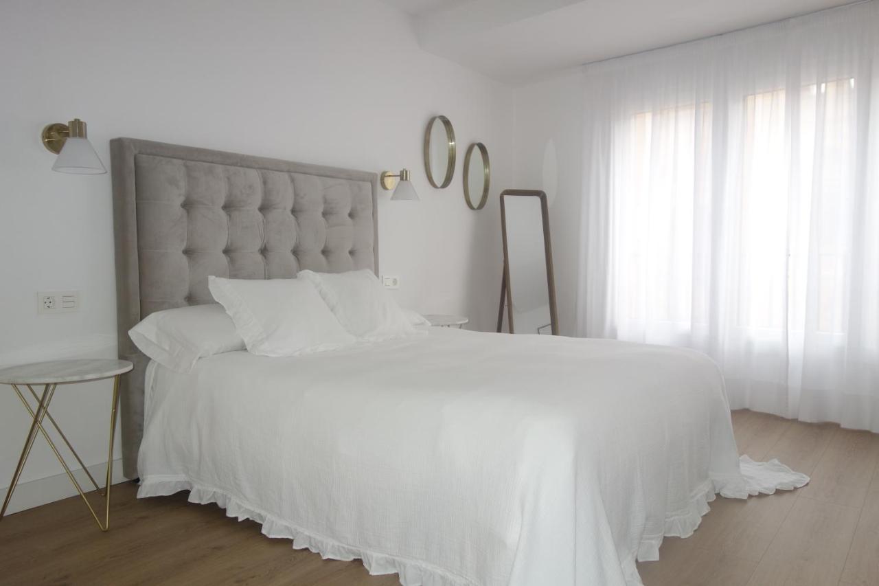 Casa Condes De Gomara Apartment Soria Ngoại thất bức ảnh