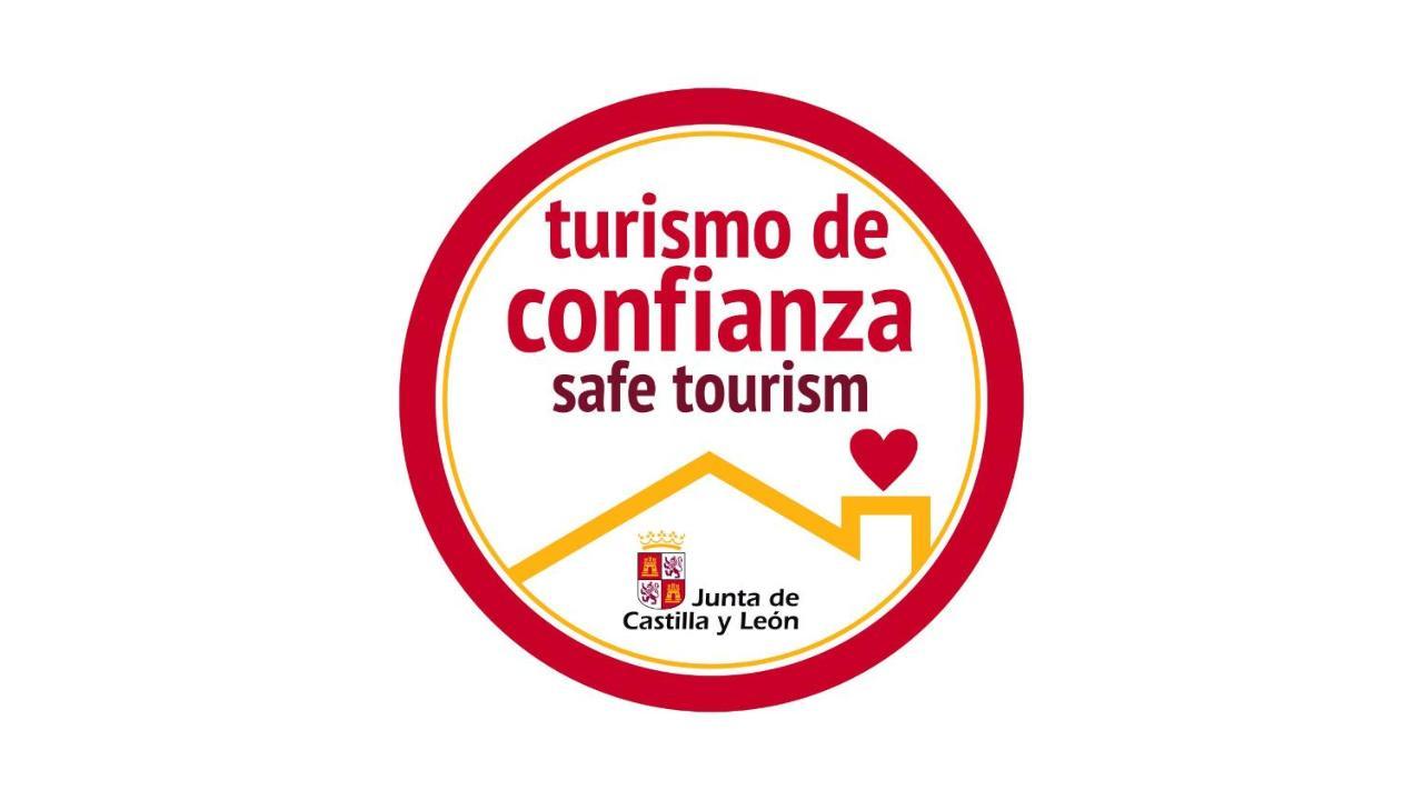 Casa Condes De Gomara Apartment Soria Ngoại thất bức ảnh