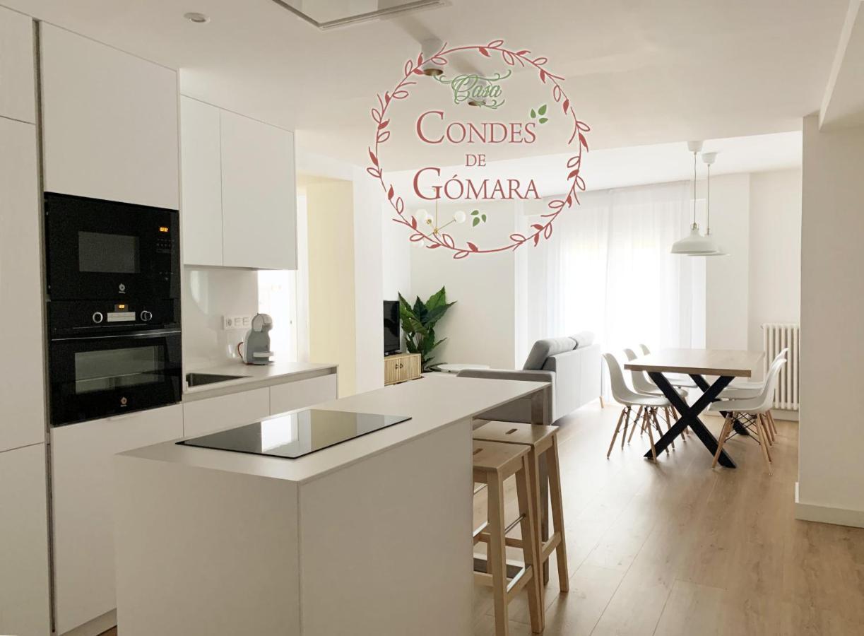 Casa Condes De Gomara Apartment Soria Ngoại thất bức ảnh